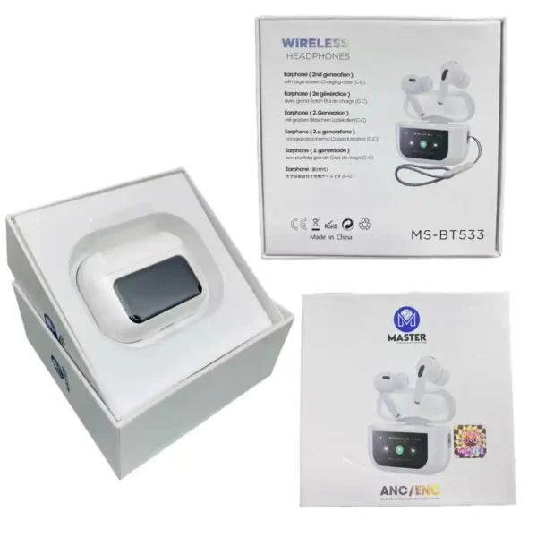 AIR PODS  PRO 2DA GENERACION BT533