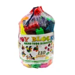 ARMATODO X110 PIEZAS