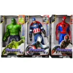 AVENGERS CAJA INDIVIDUAL