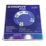 BÁSCULA DE BAÑO GYNIPOT GY-6991