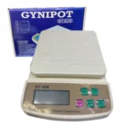 BÁSCULA DIGITAL GY-A06