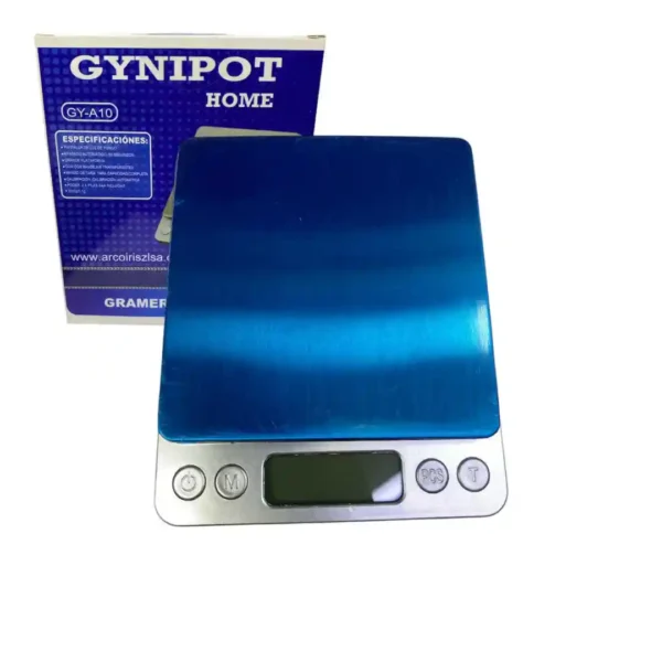 BÁSCULA DIGITAL GY-A10