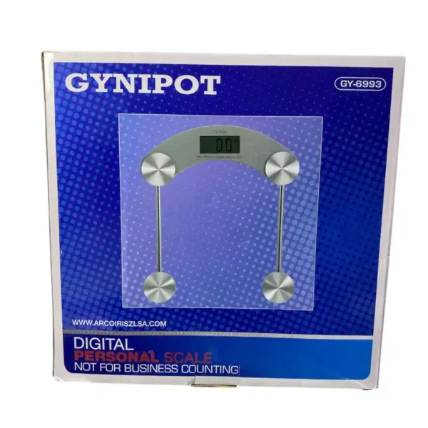 BÁSCULA GYNIPOT GY-6993