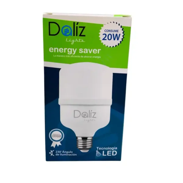 BOMBILLO LED DALIZ 20W 1402