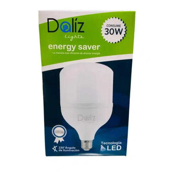 BOMBILLO LED DALIZ 30W