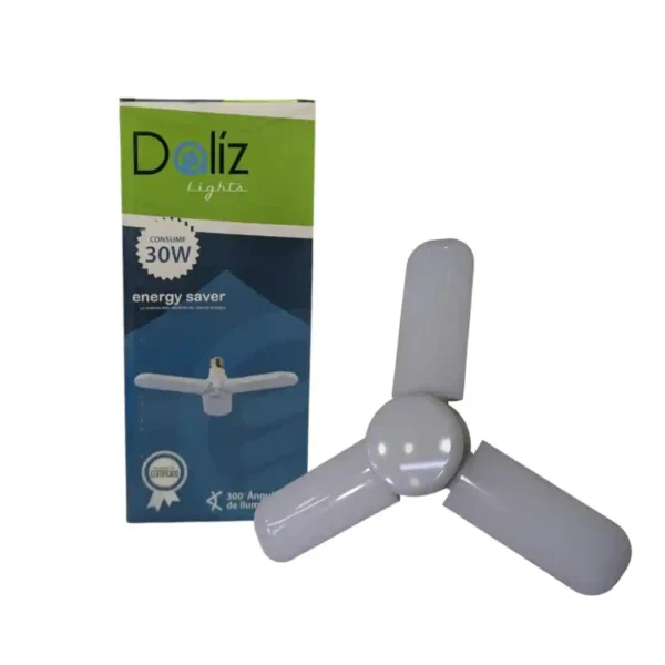 BOMBILLO LED DALIZ 30W ASPAS 2044