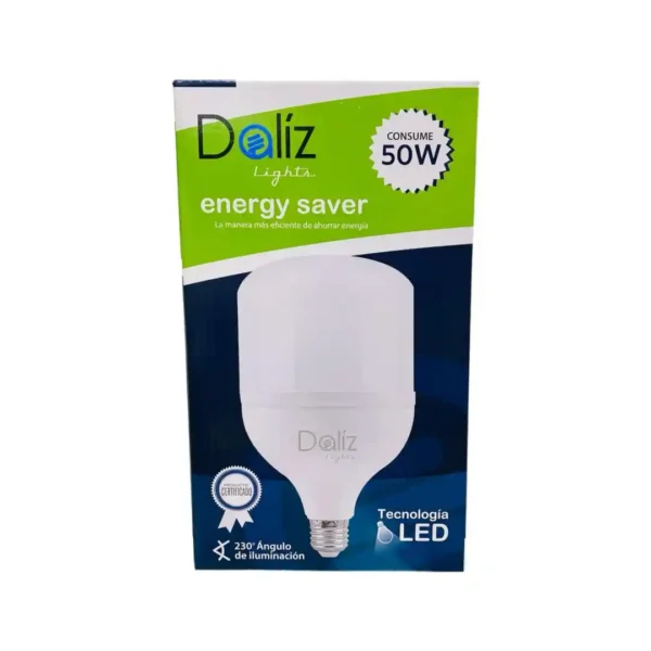 BOMBILLO LED DALIZ 50W