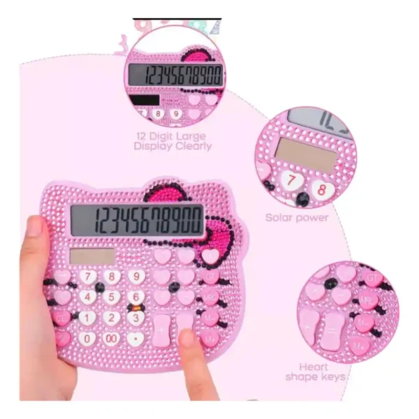 CALCULADORA HELLO CARA KT-2288