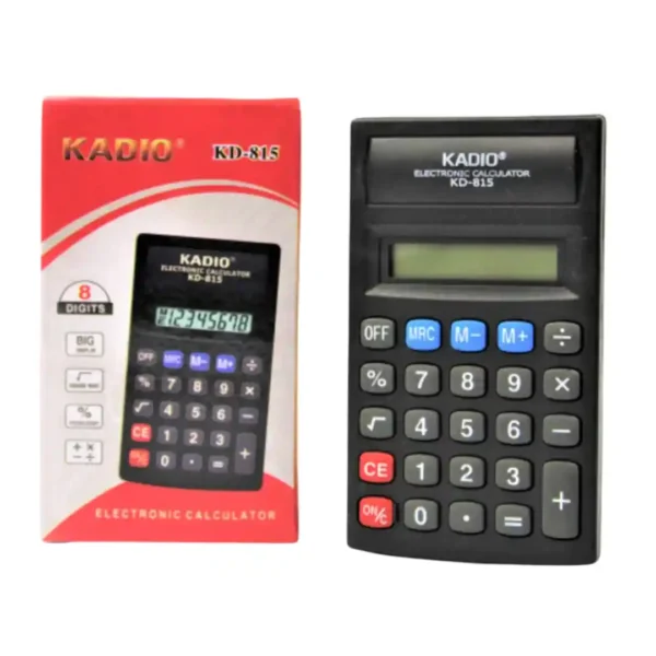 CALCULADORA KD-815