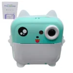 CÁMARA INSTANTÁNEA