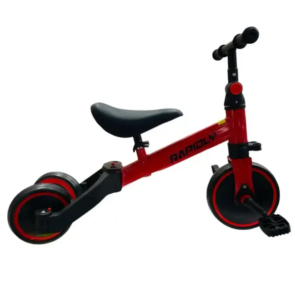 TRICICLO 3 EN 1 805