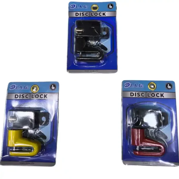 CANDADO FRENO DE DISCO BM-739