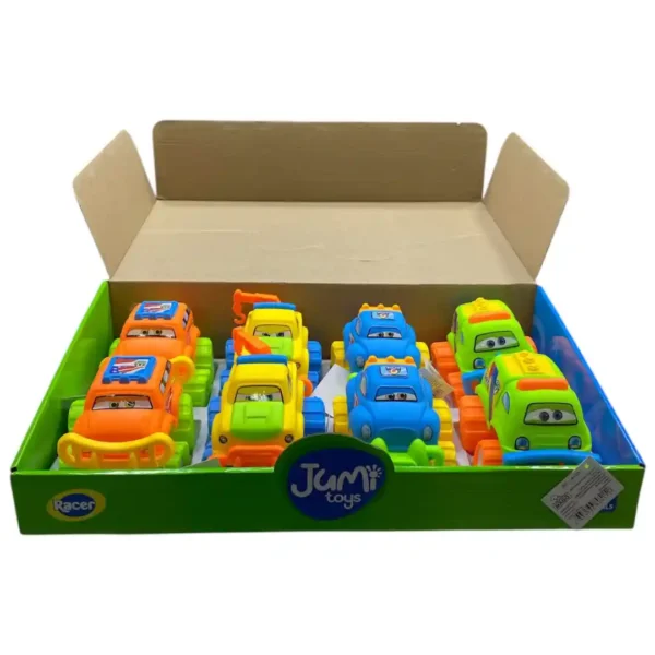CARRO CAJA X8 JB1231