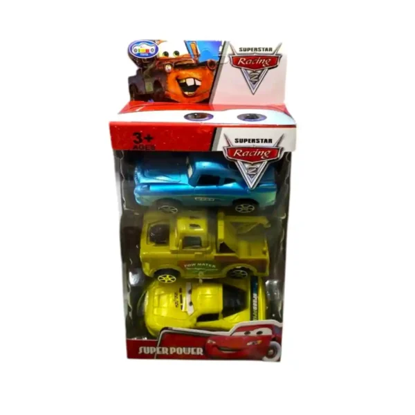 CARRO CARS X3 198-4Z