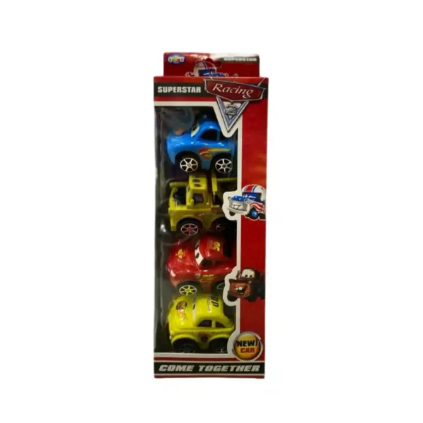 CARRO CARS X4 198-4D