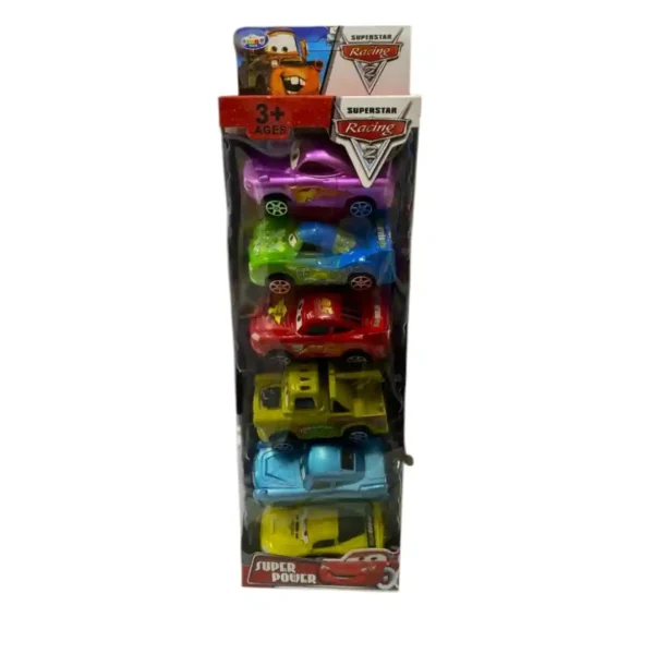CARRO CARS X6 198-6Z