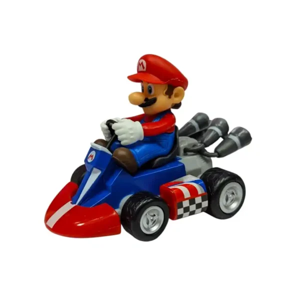 CARRO MARIO CART 2046-4AB