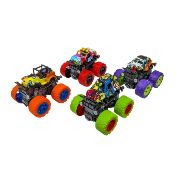 CARRO MOUNSTER SY555T-6