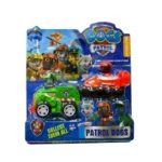 CARRO PAW PATROL X2 G2