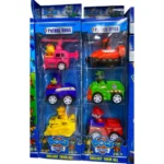 CARRO PAW PATROL X3 G4