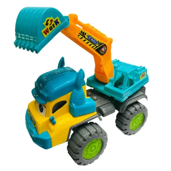 CARRO RETRO EXCAVADORA BOLSA CA1116