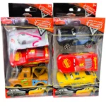 COLECCIÓN CARRO CARS X3 CAJA 546-K1