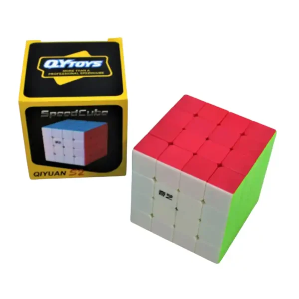 CUBO 4X4 QY COLOR EQY953