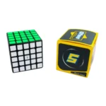 CUBO 5X5 QY FONDO NEGRO EQY905
