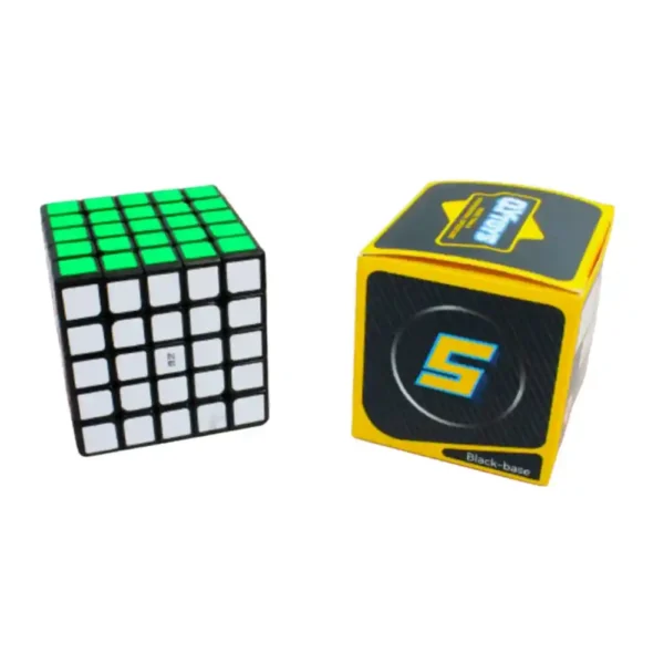 CUBO 5X5 QY FONDO NEGRO EQY905
