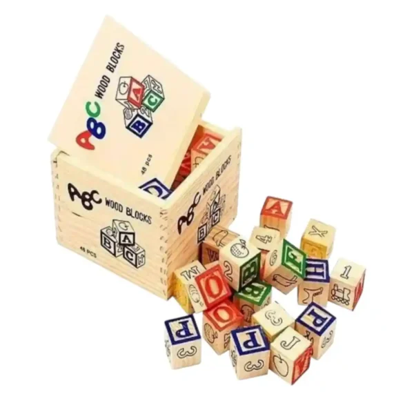 CUBO MADERA DYM24-129