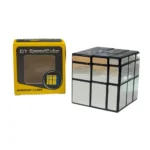 CUBO MIRROR 3X3 COLORES EQY517