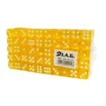 DADO PEQUEÑO COLORES X100 JAG D14C