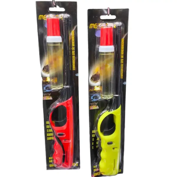 ENCENDEDOR BLISTER REPUESTO RB-270
