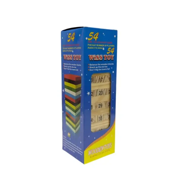 JENGA MEDIANA ZX-2