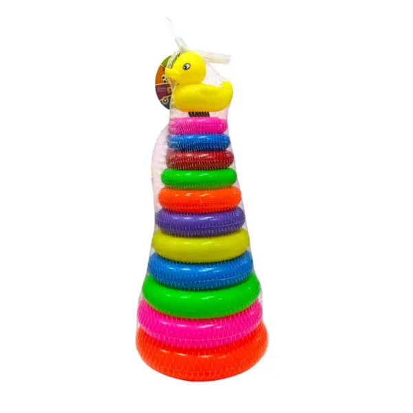 JUEGO AROS GRANDE JD1333