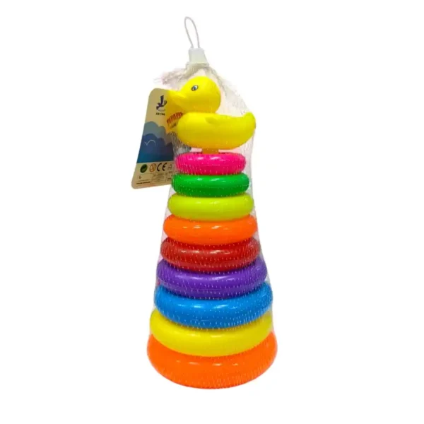JUEGO AROS MEDIANO JD281