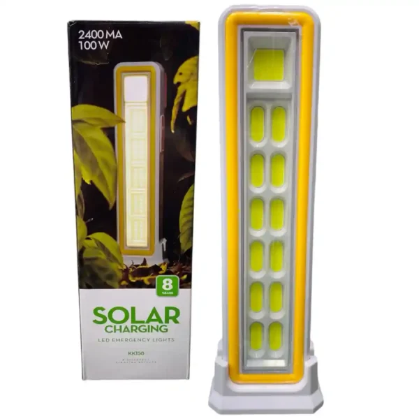 LÁMPARA KIAKUO SOLAR KK158