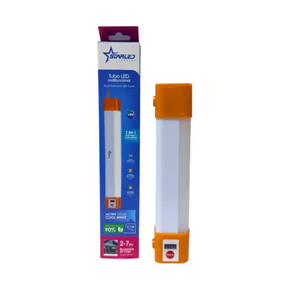 LÁMPARA TUBO 21CM SL-TR821