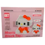 LEGO 3D HELLO KITY KT9008