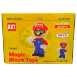 LEGO 3D MARIO BROSS KT9011
