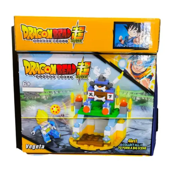 LEGO DRAGON BALL SL89213
