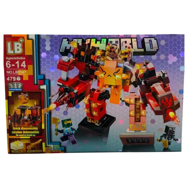 LEGO MY WORLD LB1162