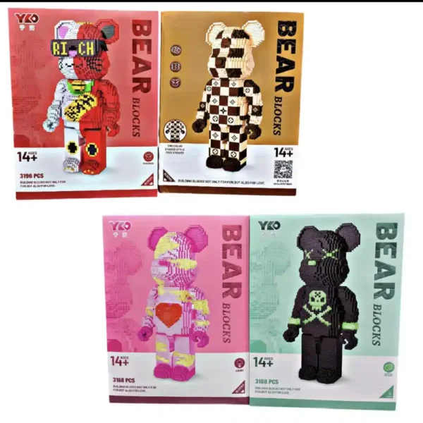 LEGO OSO P2206/P2156/P2161/P2204