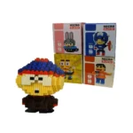 LEGO PERSONAJES 3D PEQUEÑO