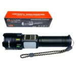 LINTERNA METÁLICA RL-LS02