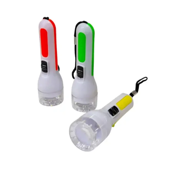 LINTERNA PLÁSTICA MINI URU-1402