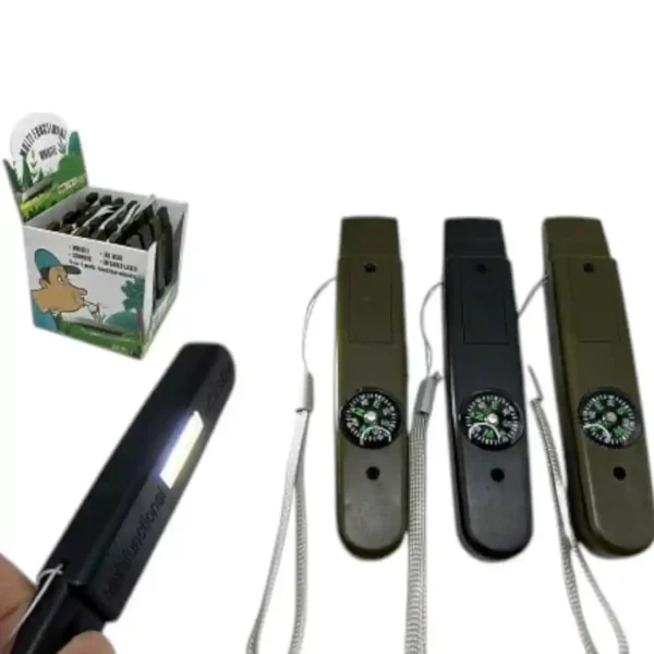 LINTERNA SILVATO FA-50