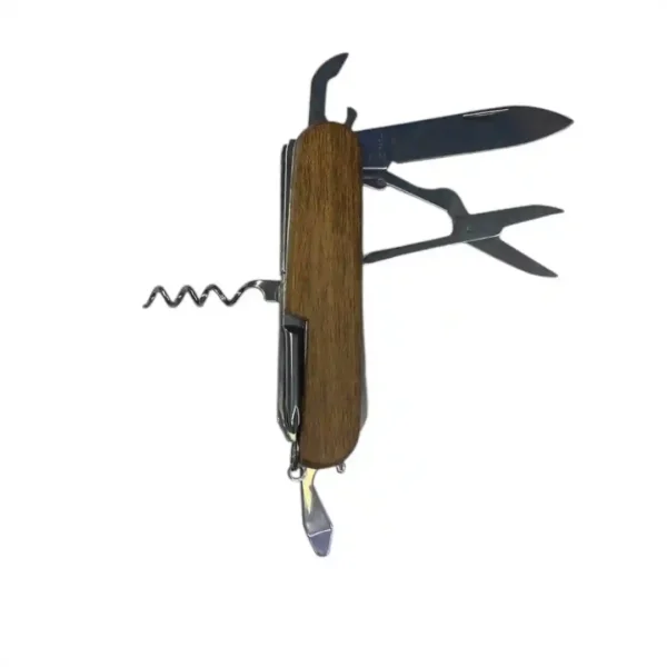 NAVAJA MULTIUSO MADERA AK10178