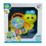 PIANO CARACOL BEBÉ 855-64A