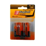 PILA KINGTIANLI AA CARTÓN X4